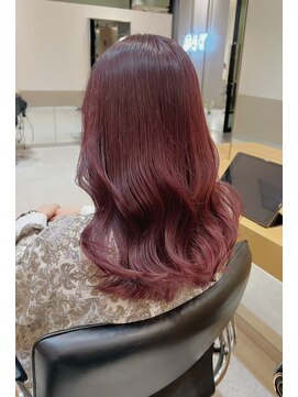 オウルヘア(OWL hair) 春カラー