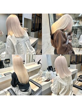 ムード タテマチ(mood tatemachi) ホワイトベージュ