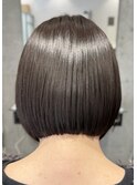 たかがBOBされどBOB★コテ無しで決まる彫刻カット★Ken Ichi★