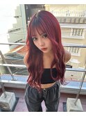 ガーリーレッド【本厚木駅】