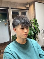 サロンドルポ(salon de RUPO) スペインカール