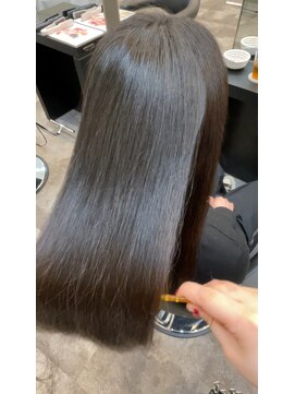 ドラン 梅田店(DRAN) 【DRAN梅田店】髪質改善×艶カラー