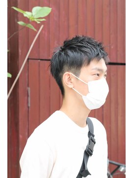 ココアール けやき通り(COCO.R) 髪も頭皮もスッキリ♪