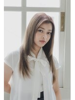 フィス(Fe's)&nbsp;セミディ大人可愛い愛されイメチェンこなれヘア