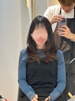 スリー(three)&nbsp;レイヤーカット