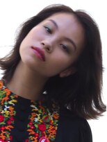 リブロ 三軒茶屋(LIBRO) ツイッギー×レイヤーショート