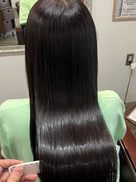 髪質改善専門ヘアエステサロン ヴェリテ(Verite) 髪質改善/縮毛矯正/美髪/艶髪/髪質改善トリートメント/南柏