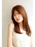 【★オススメ★】似合わせcut＋艶カラー ￥10750→￥6930