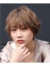 ヘアリセッター＋前髪カット＋シャンプー 【髪質改善/marbb使用】