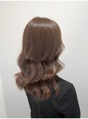 20代30代40代大人可愛い髪質改善カラーヨシンモリ透明感