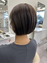 ピシェ ヘア デザイン(Piche hair design)&nbsp;ミニボブ