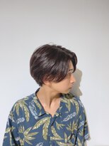 リンダバイネオリーブ 白楽店(Linda by neolive)&nbsp;ストレートで作る毛流れスタイル