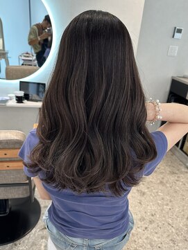 モアナ バイ ラナ(MoanA BY LANA) グレージュ/ハイライト_オーホリ052