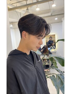 シツ(situ) ニュアンスパーマ