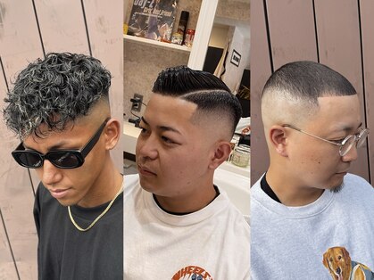 イージーライフ カットクラブ(EASY LIFE CUT CLUB)の写真