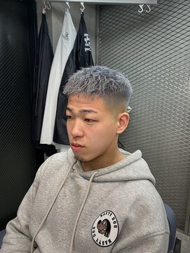 ダムディートウキョウ 関内店(DAMDEE TOKYO) スパイキーショート/スペインカール/韓国マッシュ[関内/理容室]