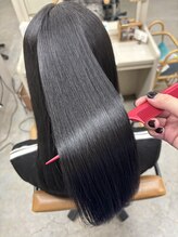 ティエル(Tiele) 髪質改善