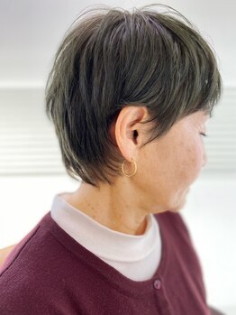 ルネ(Rene)の写真/リーズナブルで長く通えるサロンをお探しの方におすすめ◎値段以上の技術力と再現性の高さが《Rene》の強み