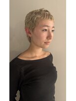 ダブ ムート(DaB MUUT)&nbsp;ミニマムベリーショート