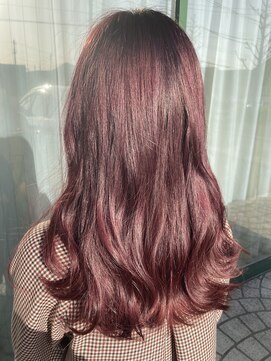 イーエス(E.S) pink lavender