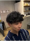 波巻きマッシュ
