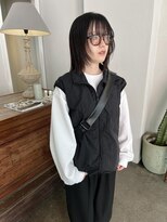 デヴェロペ(Devellope.)&nbsp;ボブ　レイヤーカット