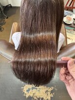 ピスケス(pisces)&nbsp;「超高濃度水素ケア」カラーエステ