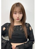 ストレートタッチ ナチュラルハイレイヤー