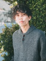 ルシードスタイル キューブ メンズ(LUCIDO STYLE Cube men's) 無造作ショート