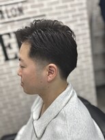 エスフィール 新井宿店(S.feel) テーパーフェード パートスタイル