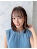 カット＋リタッチカラー＋4種の選べるツヤ長持ちTr　※白髪染めも◯　
