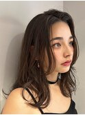 20代30代40代アッシュカラーイルミナカラー透明感ナチュラル