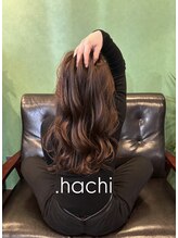 ハチ(.hachi) ロングレイヤー
