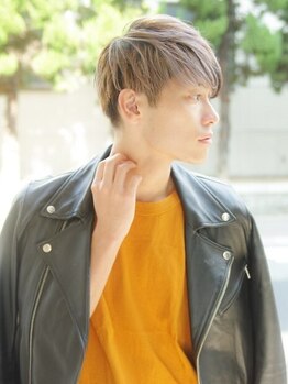 レア シナモ(rea cinnamo)の写真/【守谷/駐車場有】ビジネスからカジュアルまで好印象にON/OFFキマるスタイルをご提案！駐車場あり◎