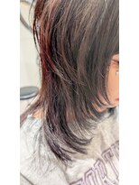 ジュール アヴェダ(Jour AVEDA) レイヤースタイル