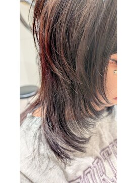 ジュール アヴェダ(Jour AVEDA) レイヤースタイル