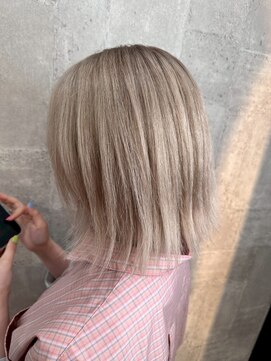 スキル 水戸(SKILL) ホワイトベージュ