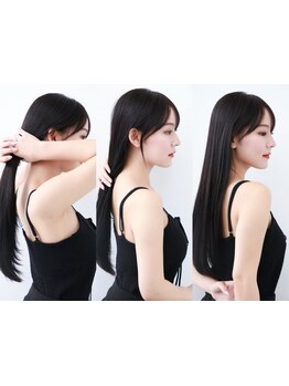 COAから立川にNewブランドサロンオープン！人気のオージュア/サブリミックも取り扱いあります◎