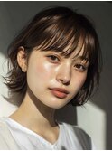 小顔ボブ＃ショート＃ボブ＃３０代＃４０代