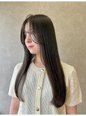 ロング オリーブベージュ