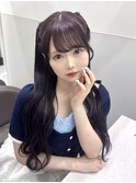 艶ラベンダーカラー