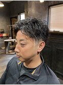 2ブロックツイストスパイラル