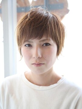 ポンテ 福津店(ponte) 髪質改善カラー