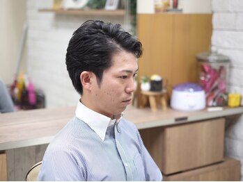 ティーフォースプラス(T force plus)の写真/【メンズ・親子のご来店も歓迎!!】大人～学生まで学校や職場でひと際映える、洒落たスタイルが手に入る!!