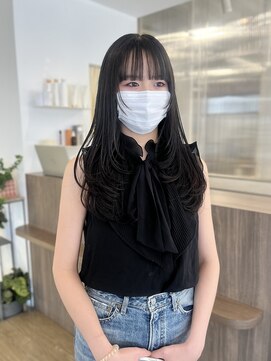 サムライ(SAMURAI) レイヤーカット