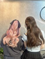 エン(en.)&nbsp;★推し活ヘアメで気分も上がる♪♪