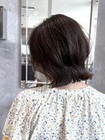 オーブ ヘアー アンリ 梅田店(AUBE HAIR unli)&nbsp;結べるボブレイヤーinsta→@katayama_hijiri