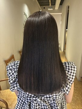 セブンベルベット(7 Velvet) 髪質改善