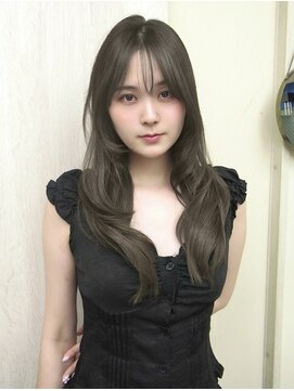 ジジ 代々木(Gigi) 韓国ロングレイヤー/トリートメント/髪質改善/酸性ストレート