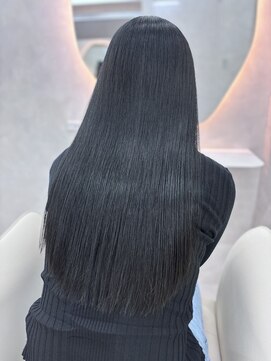 エス 熊谷(Ess) 暗めカラー/グランマッシュ/デザインカラー[髪質改善/熊谷]